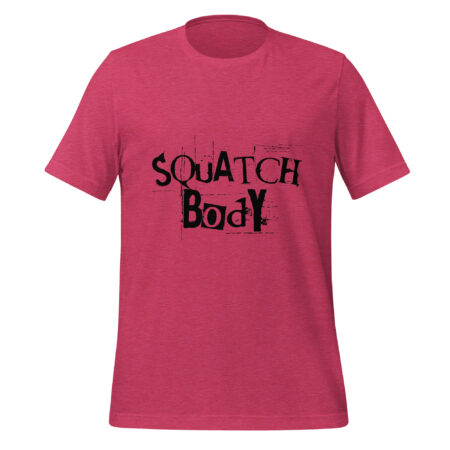 Squatch Body Shirt