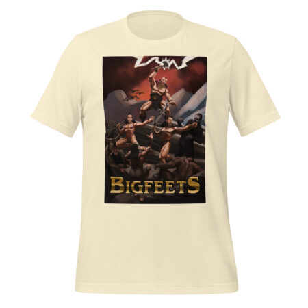 Backyards & Bigfeets Shirt