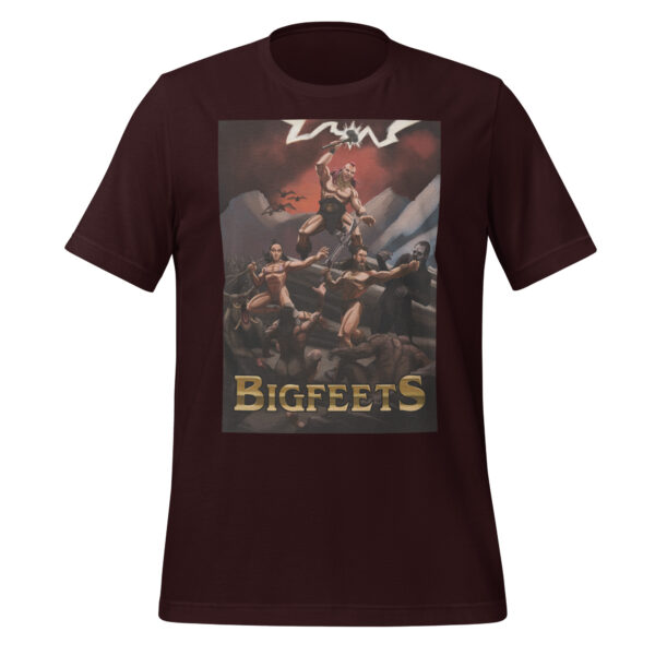 Backyards & Bigfeets Shirt - Image 4