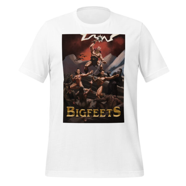 Backyards & Bigfeets Shirt - Image 15