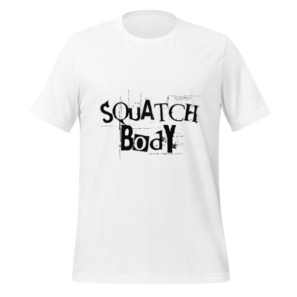 Squatch Body Shirt - Image 17