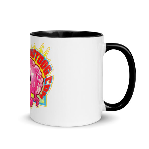 Hot Dog Assault Mug - Image 2