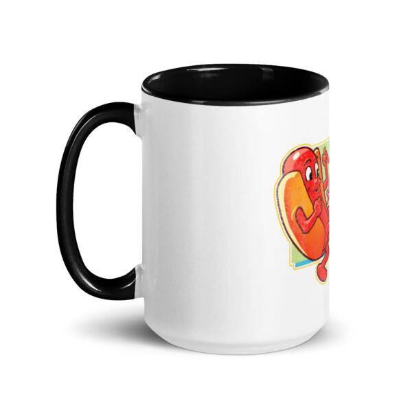 Hot Dog Assault Mug - Image 7