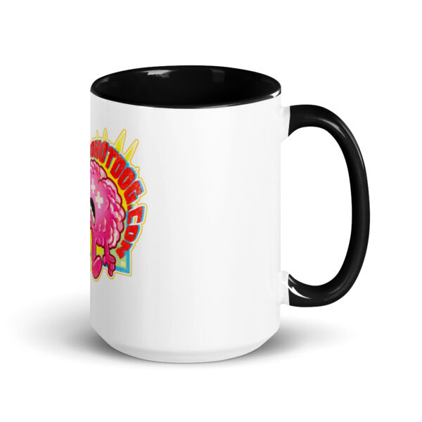 Hot Dog Assault Mug - Image 5