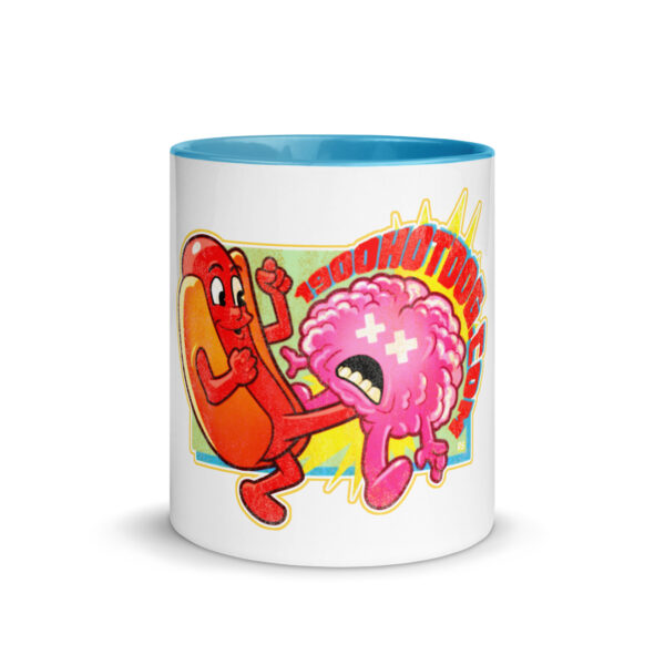 Hot Dog Assault Mug - Image 27