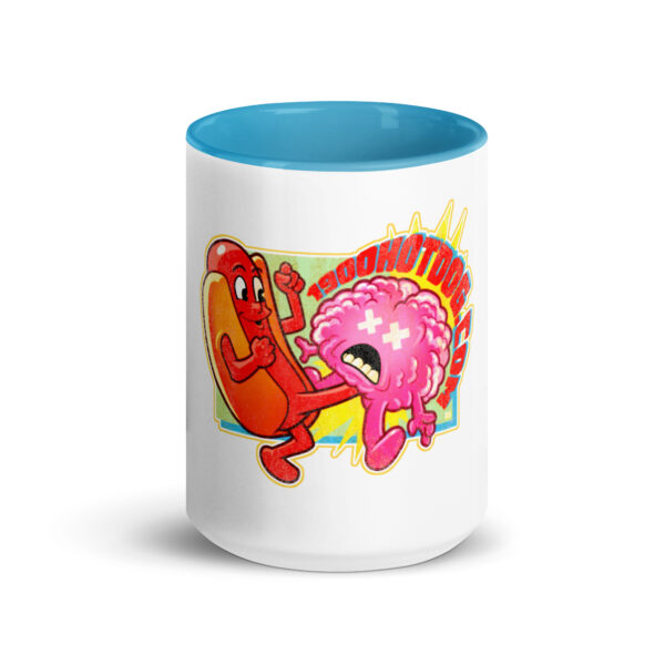 Hot Dog Assault Mug - Image 30
