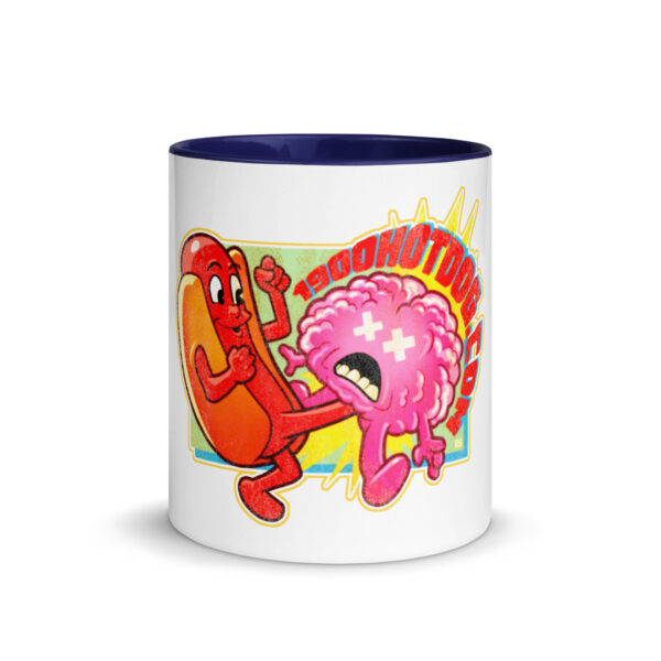 Hot Dog Assault Mug - Image 9