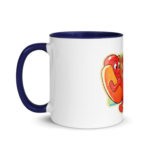 Hot Dog Assault Mug - Image 10