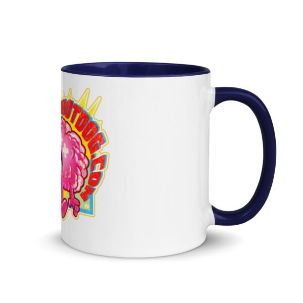 Hot Dog Assault Mug - Image 8