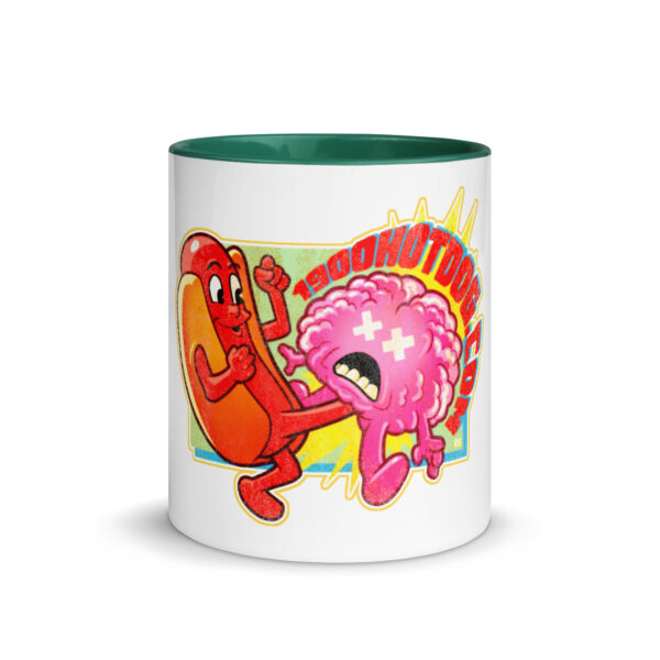 Hot Dog Assault Mug - Image 18