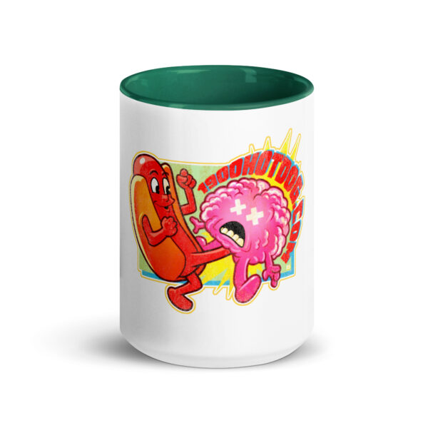 Hot Dog Assault Mug - Image 21