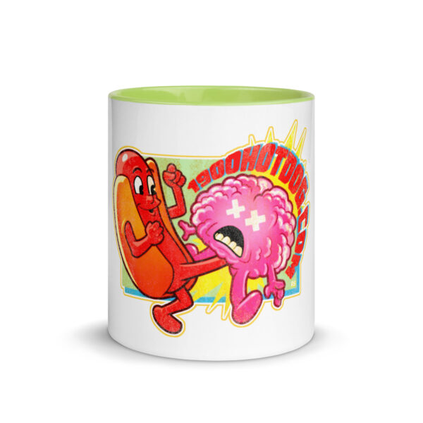 Hot Dog Assault Mug - Image 39