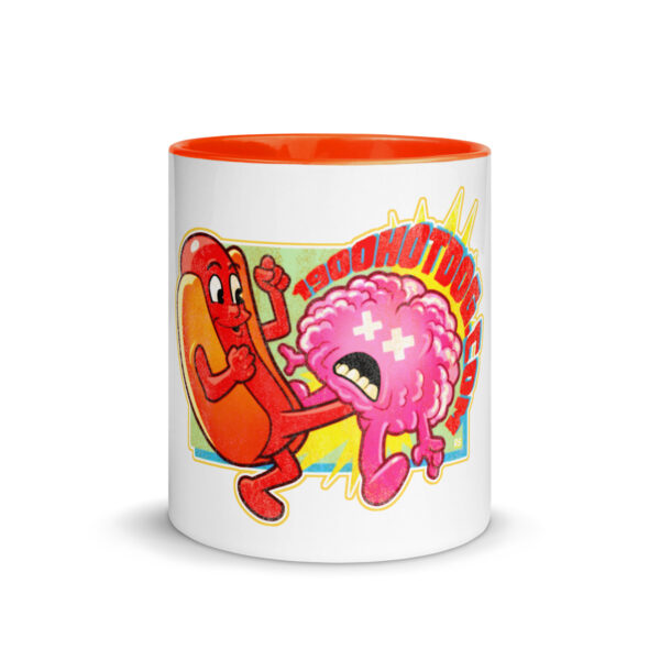 Hot Dog Assault Mug - Image 24