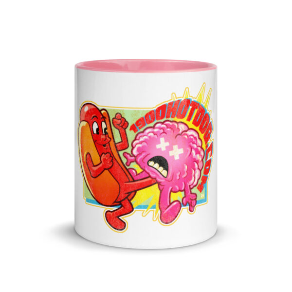 Hot Dog Assault Mug - Image 33