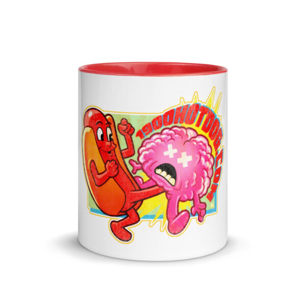 Hot Dog Assault Mug - Image 12