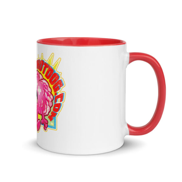 Hot Dog Assault Mug - Image 11
