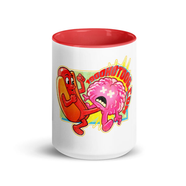 Hot Dog Assault Mug - Image 15