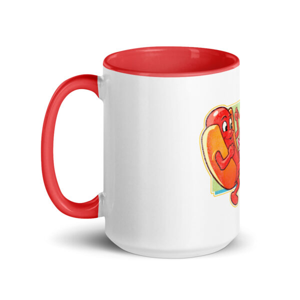 Hot Dog Assault Mug - Image 16