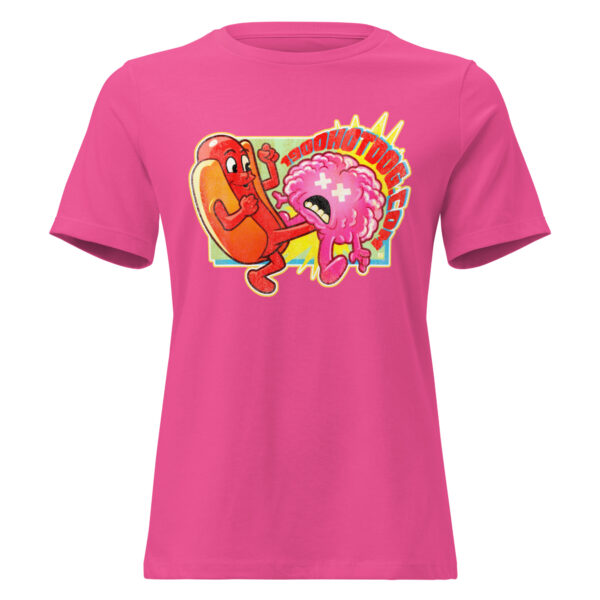 Hot Dog Assault Shirt (Women's)