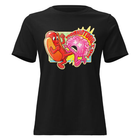 Hot Dog Assault Shirt (Women's)