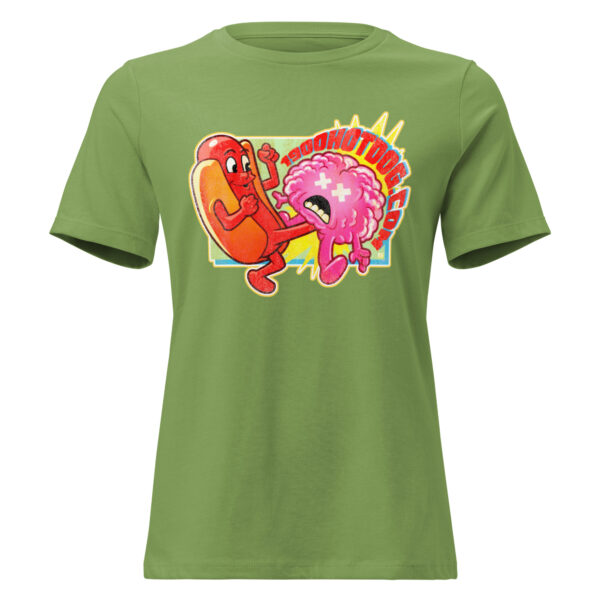 Hot Dog Assault Shirt (Women's) - Image 9