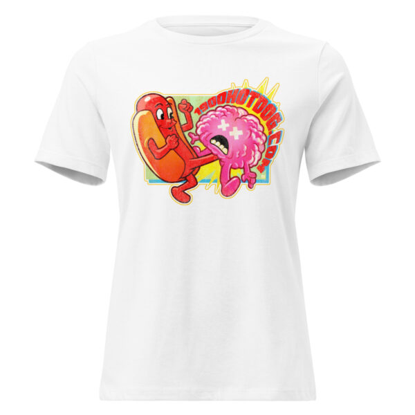 Hot Dog Assault Shirt (Women's) - Image 33