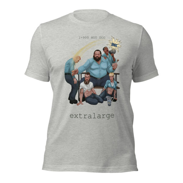 Extralarge Shirt - Image 10