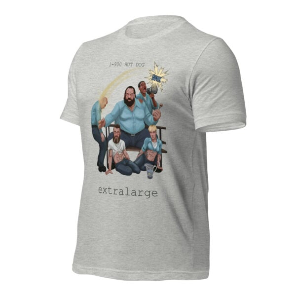 Extralarge Shirt - Image 11