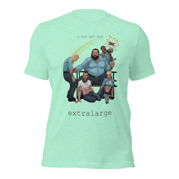 Extralarge Shirt - Image 17