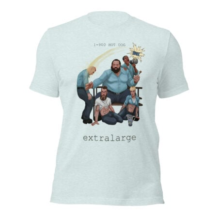 Extralarge Shirt