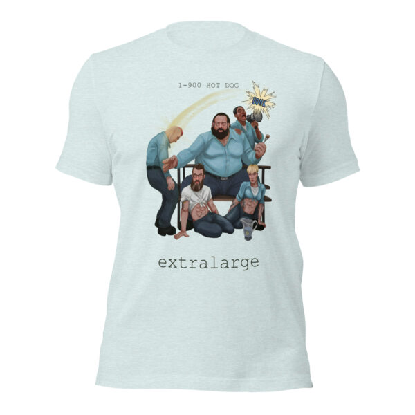 Extralarge Shirt