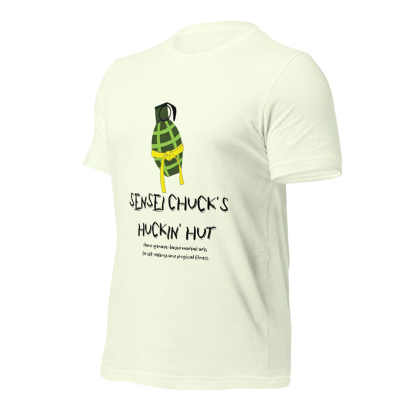 Sensei Chuck's Huckin' Hut Shirt - Image 26