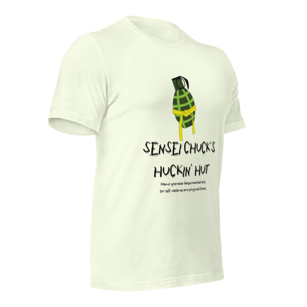 Sensei Chuck's Huckin' Hut Shirt - Image 27