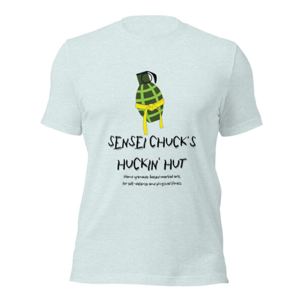 Sensei Chuck's Huckin' Hut Shirt - Image 13