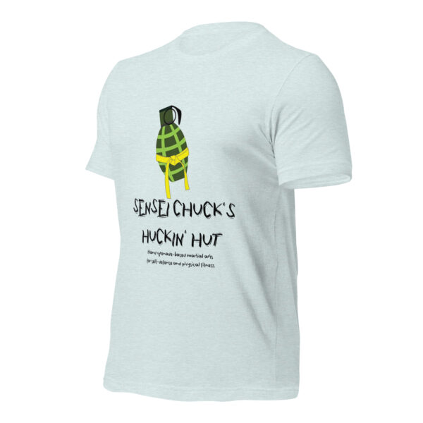Sensei Chuck's Huckin' Hut Shirt - Image 14