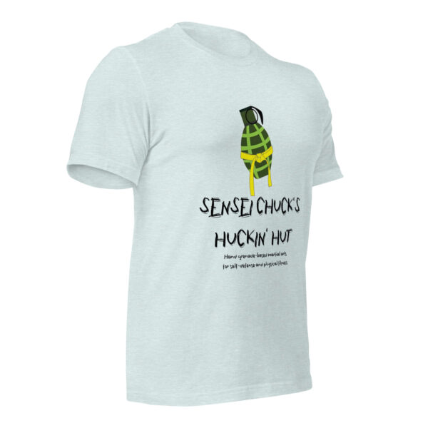 Sensei Chuck's Huckin' Hut Shirt - Image 15