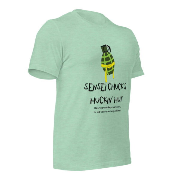 Sensei Chuck's Huckin' Hut Shirt - Image 11