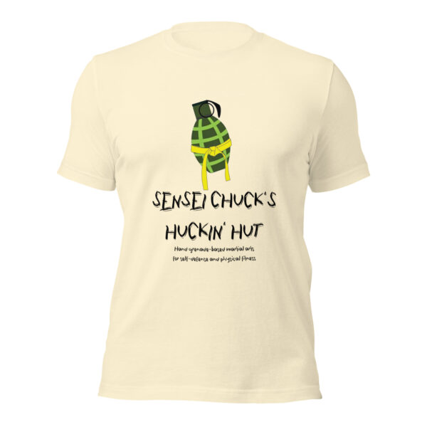 Sensei Chuck's Huckin' Hut Shirt - Image 21