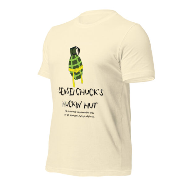 Sensei Chuck's Huckin' Hut Shirt - Image 22