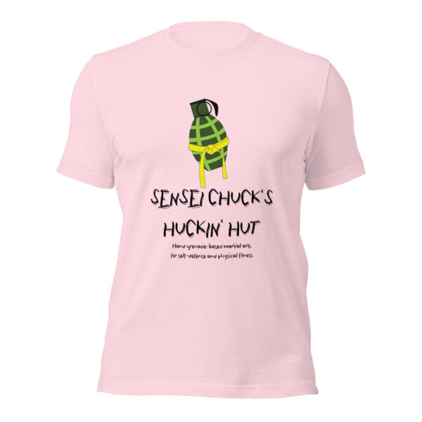 Sensei Chuck's Huckin' Hut Shirt - Image 17