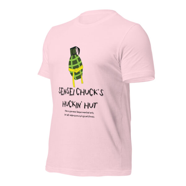 Sensei Chuck's Huckin' Hut Shirt - Image 19