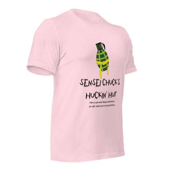Sensei Chuck's Huckin' Hut Shirt - Image 20