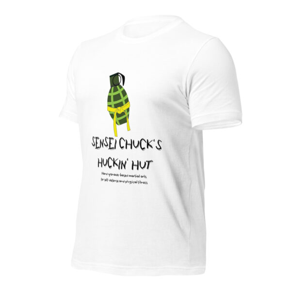 Sensei Chuck's Huckin' Hut Shirt - Image 30