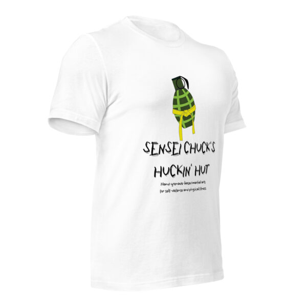 Sensei Chuck's Huckin' Hut Shirt - Image 31