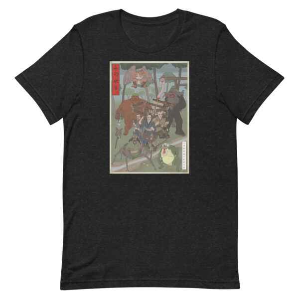 BIGFEETS Yokai Shirt - Image 2