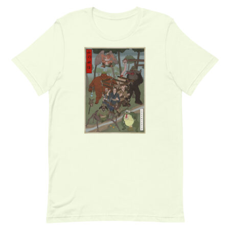 BIGFEETS Yokai Shirt