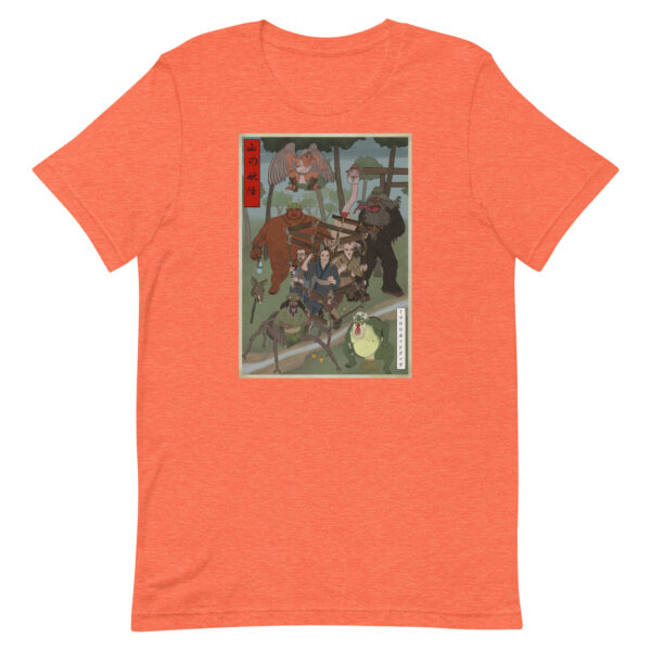 BIGFEETS Yokai Shirt - Image 8