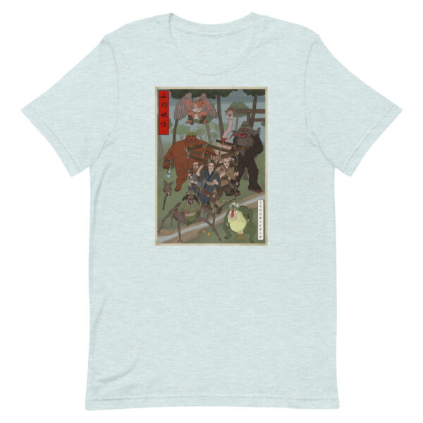 BIGFEETS Yokai Shirt - Image 10