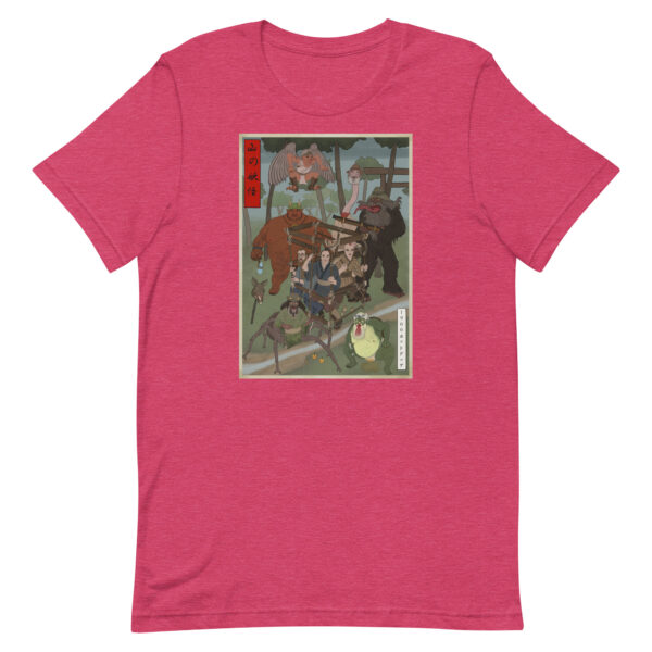BIGFEETS Yokai Shirt - Image 6