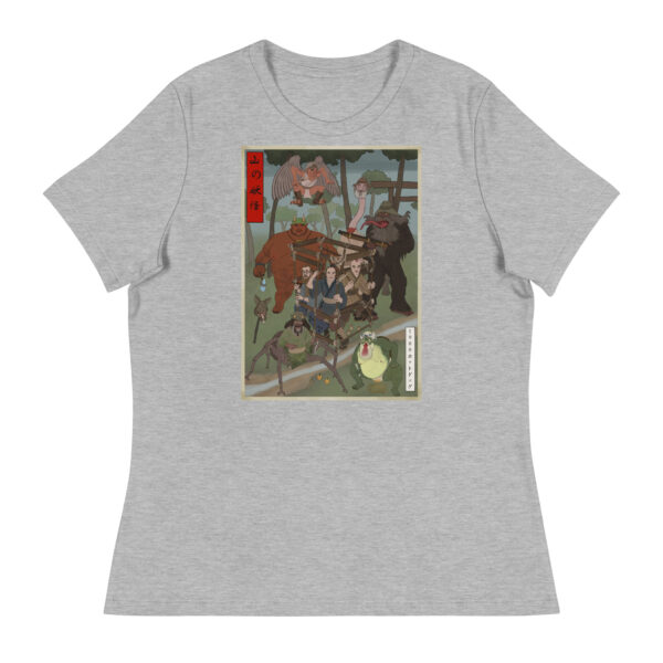 BIGFEETS Yokai Shirt (Women's) - Image 10